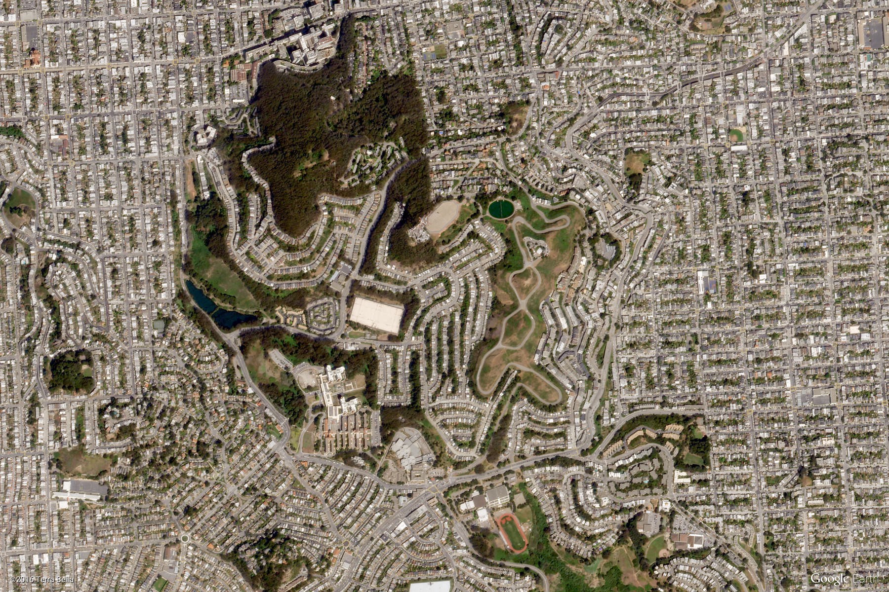 Google Earth View