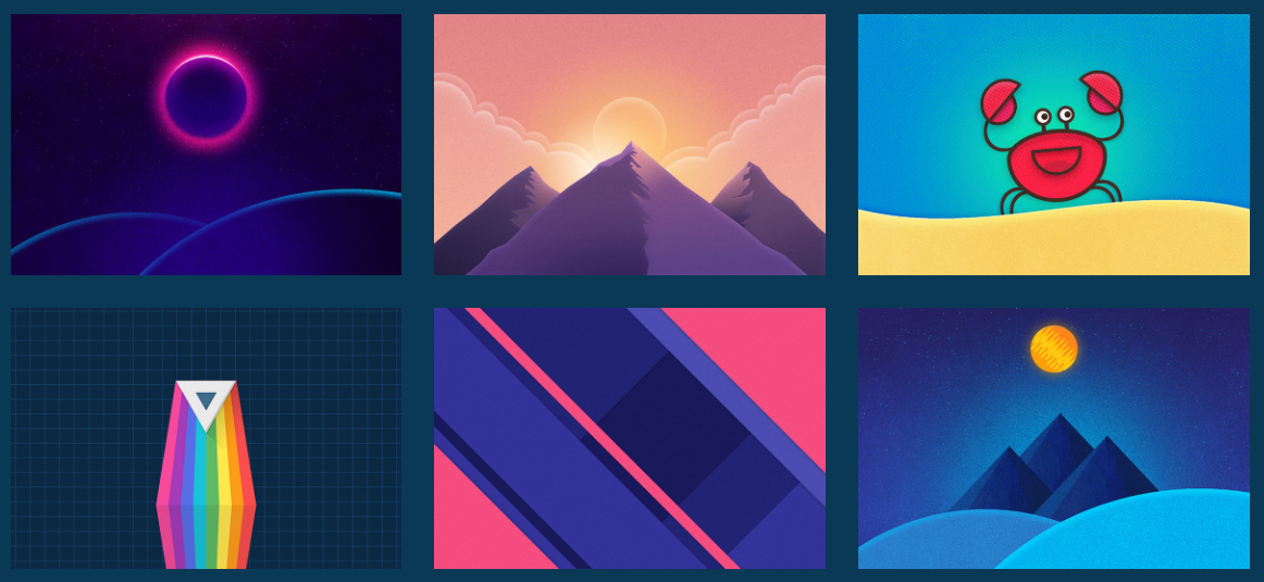 Backdrops