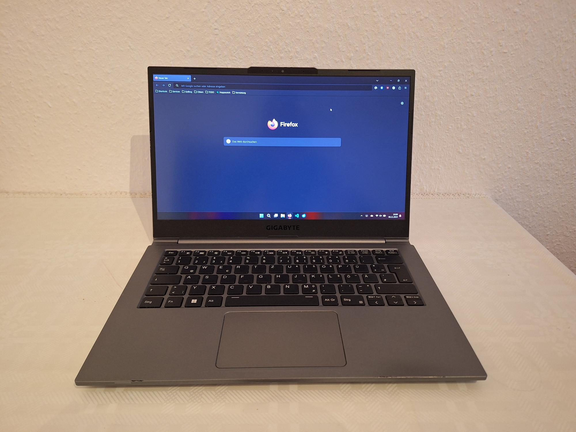 That&rsquo;s my laptop!