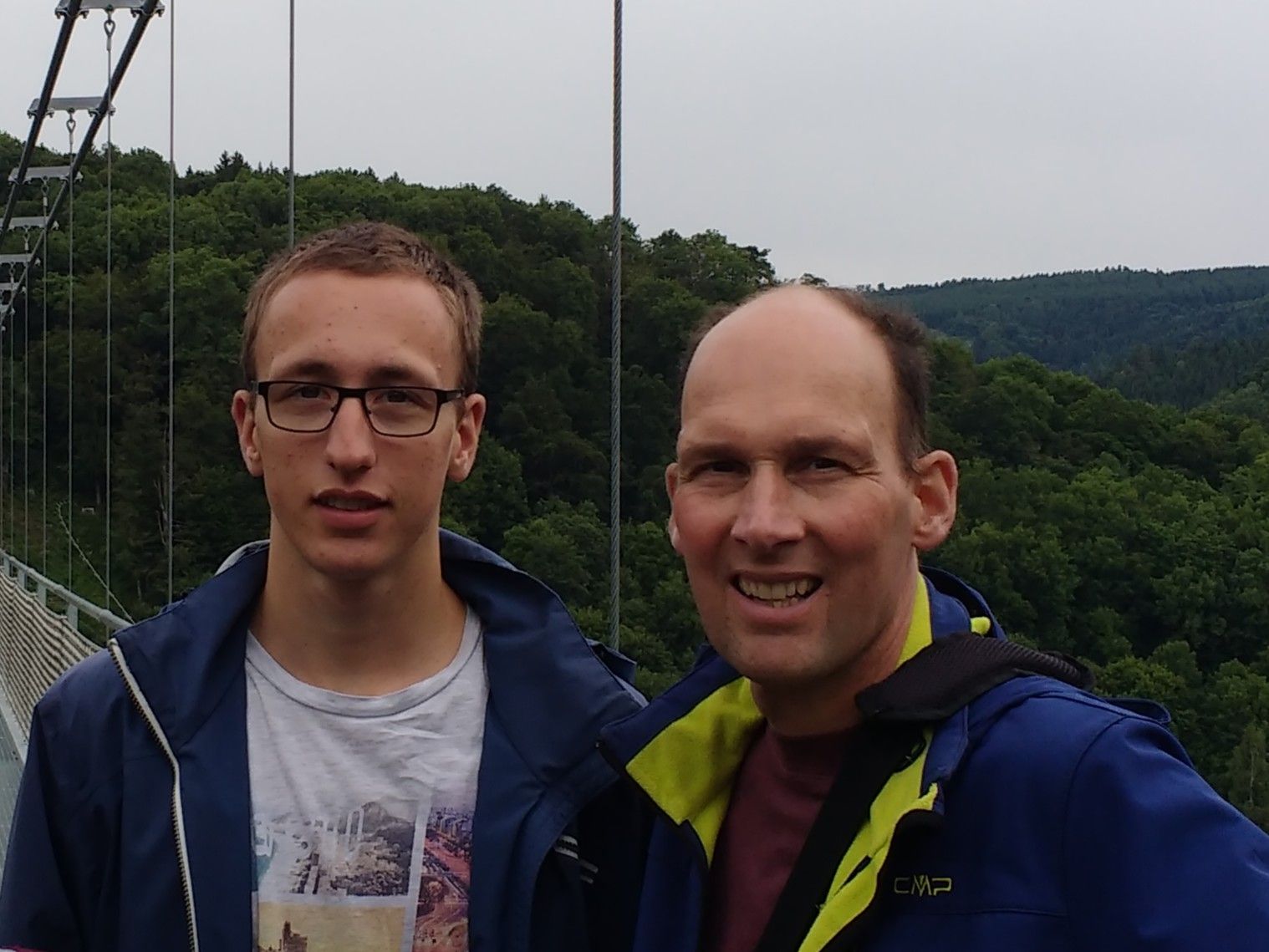 Me and my dad Me and my dad