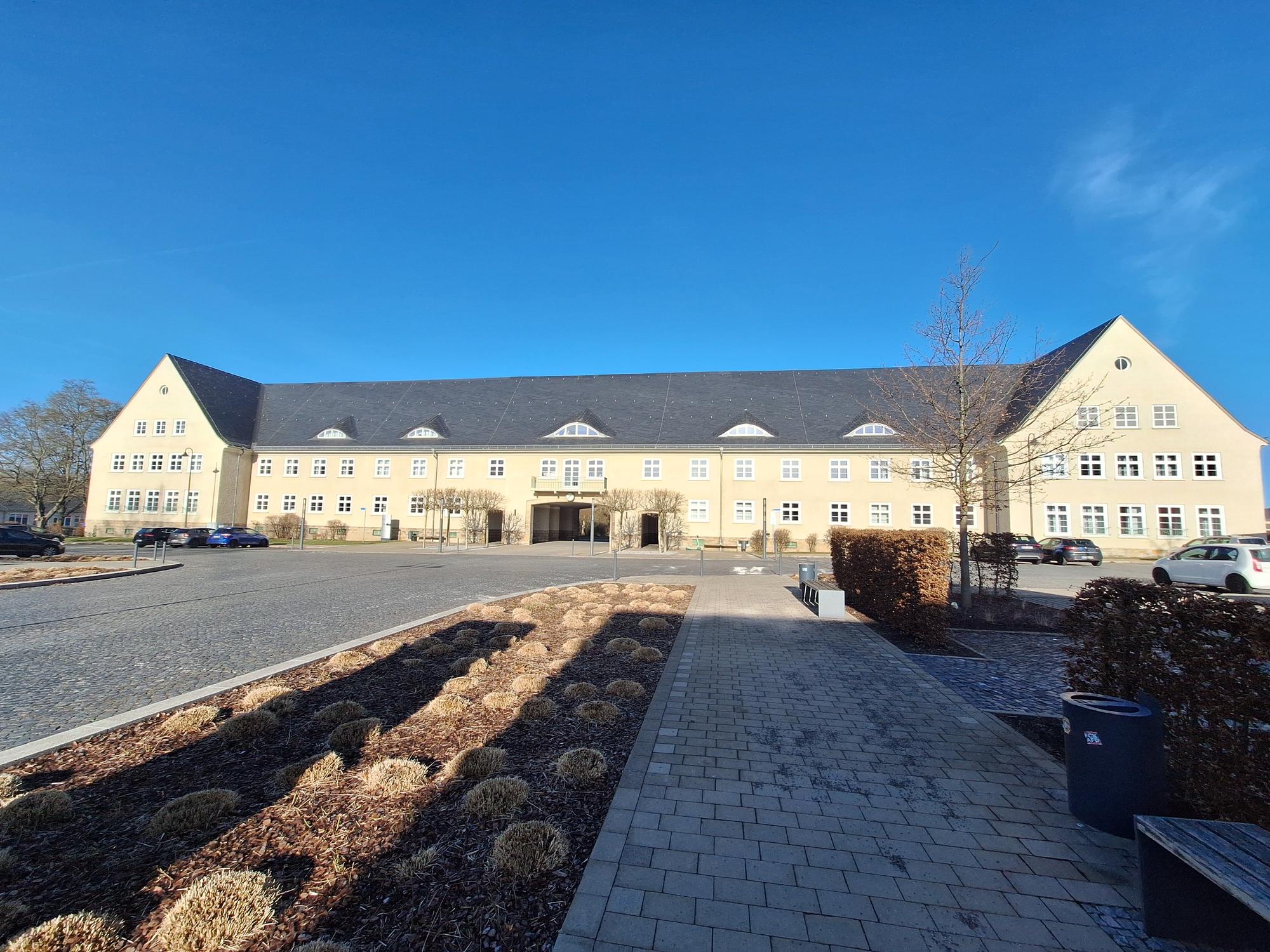The computer sciences building