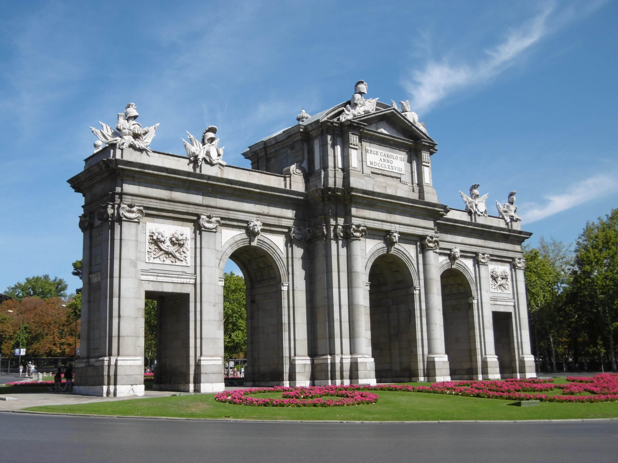 Madrid