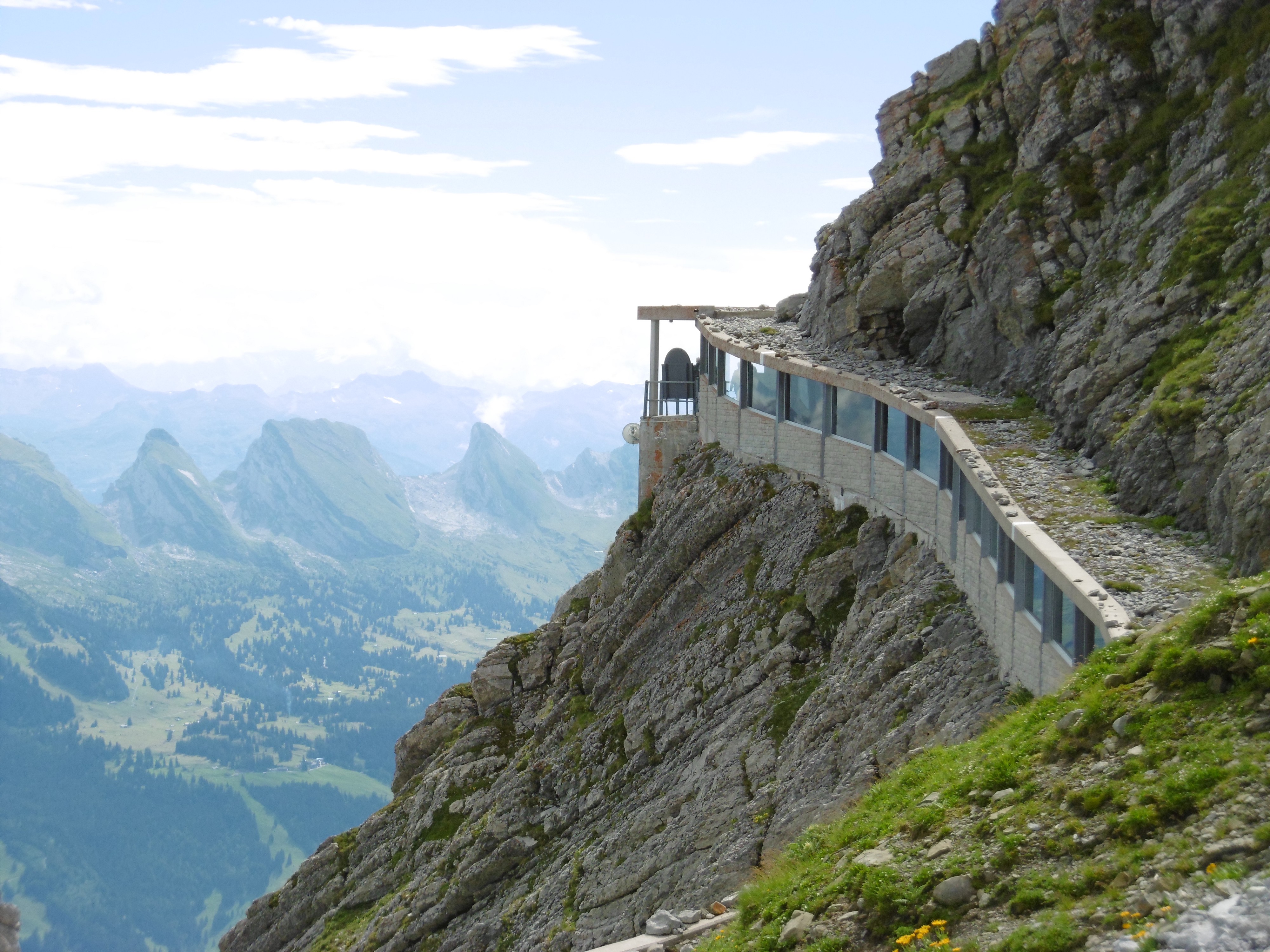 Säntis, Schweiz