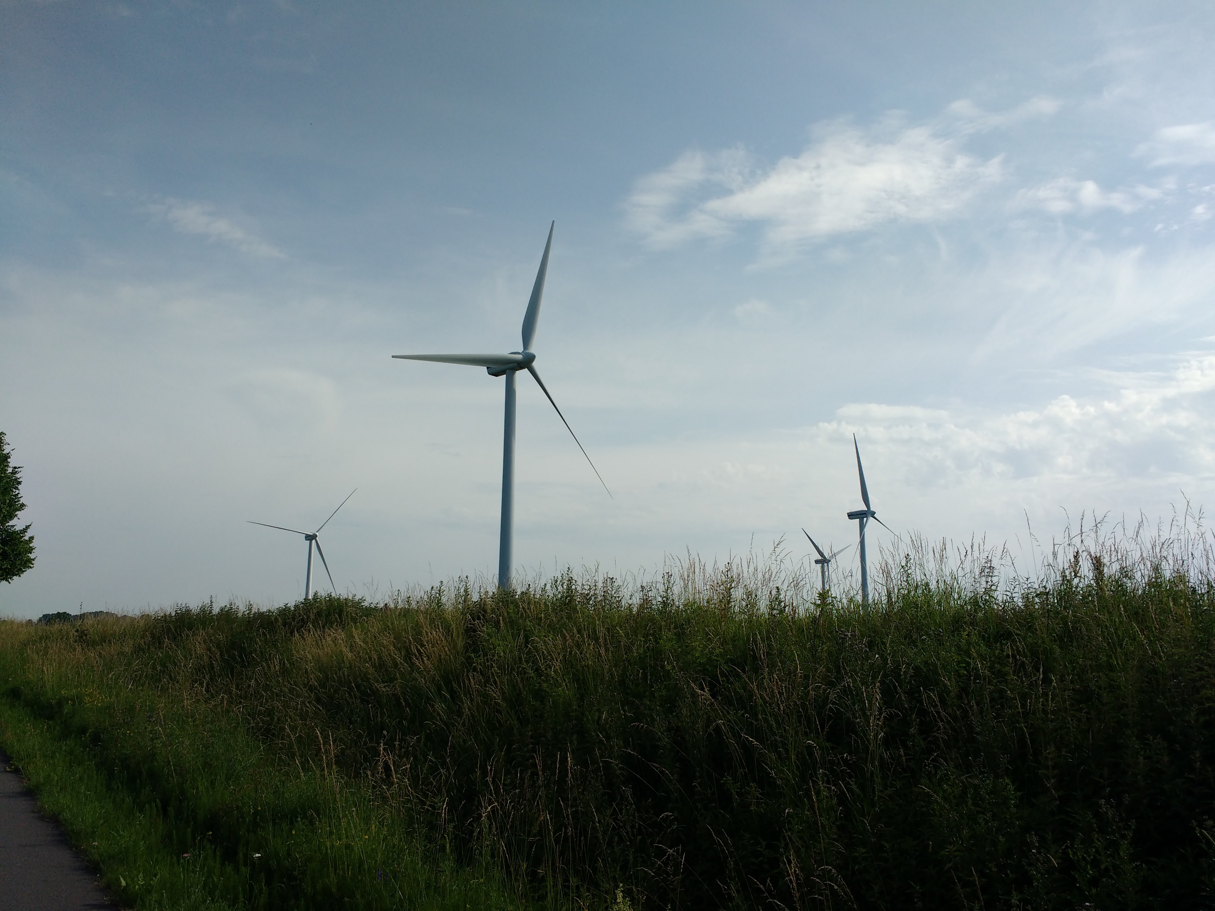 Windräder