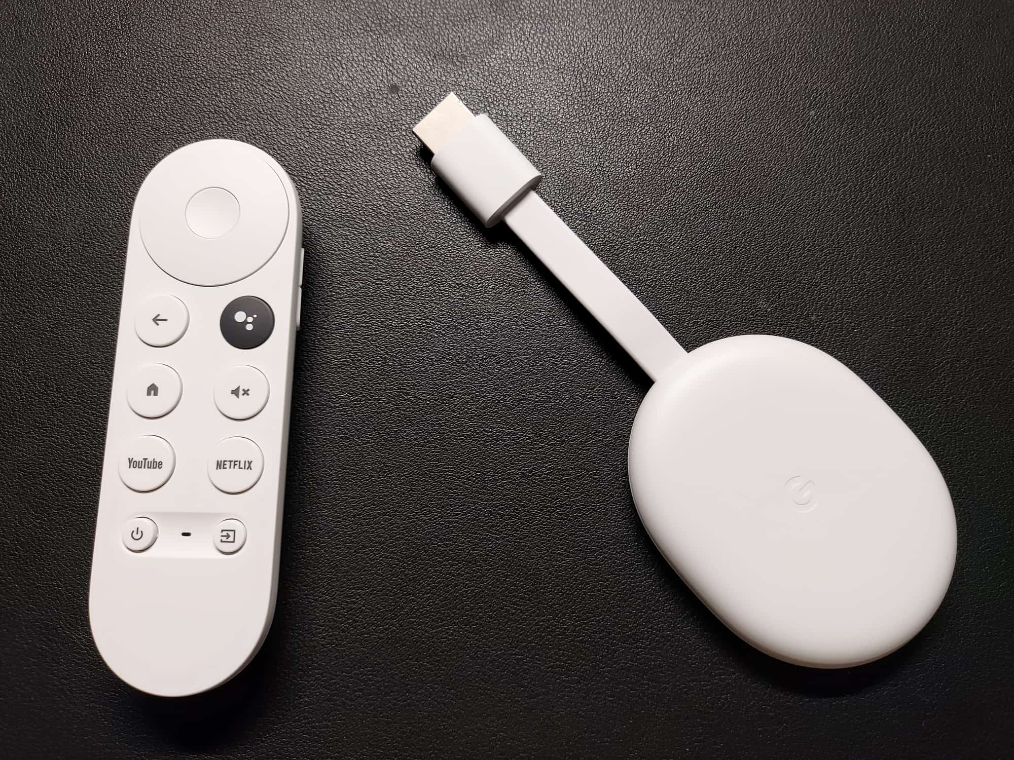 Chromecast with Google TV Chromecast with Google TV